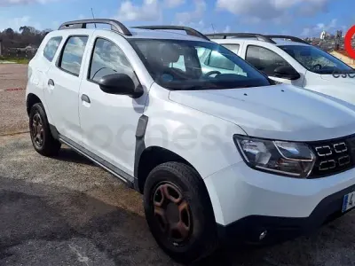 Usado Dacia Duster Prestige 115 CV (84 kW) 2019 Blanco SUV