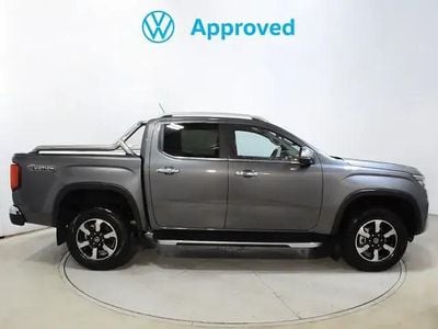 Nouvelle VW Amarok Style 205 ch (150 kW) 2025 Gris Pick-up