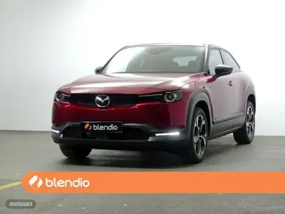 Usado Mazda MX30 Ad'Vantage 170 CV (125 kW) 2024 Negro SUV