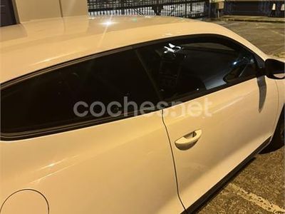 VW Scirocco