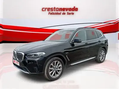 Usado BMW X3 xLine 292 CV (214 kW) 2022 Negro SUV