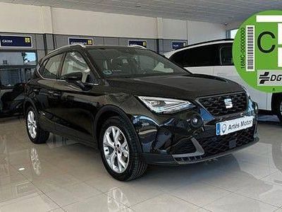 Usado Seat Arona Xperience 116 CV (85 kW) 2024 Negro SUV