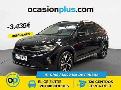 Usado VW Taigo 115 CV (84 kW) 2025 Negro SUV