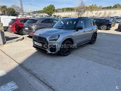 Usado Mini Cooper S Countryman 178 CV (130 kW) 2025 Gris / plata SUV