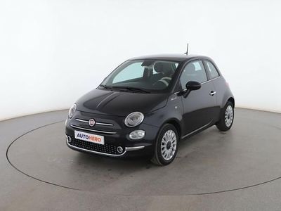 Usado Fiat 500 Dolcevita 70 CV (51 kW) 2021 Negro Utilitario