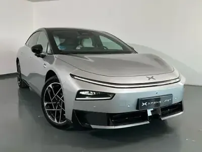 Nuevo XPENG P7 RWD Long Range 229 kW (312 CV) 2026 Gris