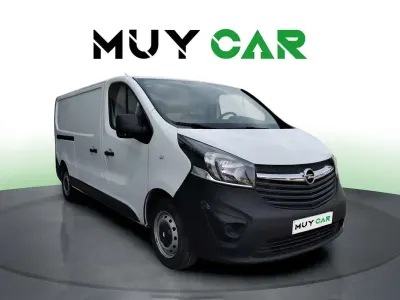 Usado Opel Vivaro