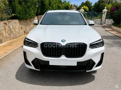 Usado BMW X3 xLine 286 CV (210 kW) 2023 Blanco SUV