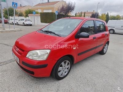 Hyundai Getz