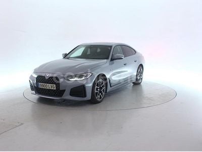 Gris / plata Usado 2022 BMW 420 Coupe | 29.800 € (Buen precio)