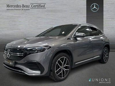 Gris montaña Usado 2021 Mercedes EQA250 SUV | 30.900 € (Precio justo)