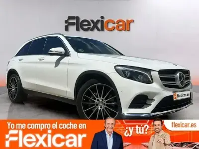 Usado Mercedes GLC250