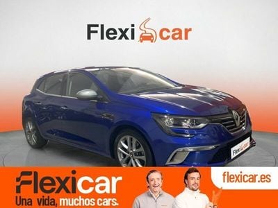 Renault Mégane GT Line