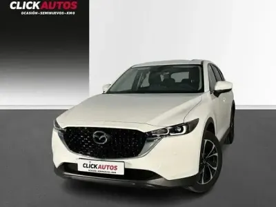 Brugt Mazda CX-5