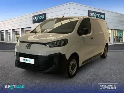 Usado Fiat Scudo S 120 CV (88 kW) 2024 Van