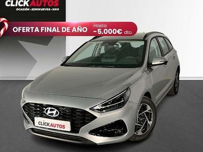 Usado 2024 Hyundai i30 | 20.250 € (Precio justo)