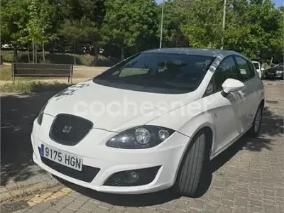 Usado Seat Leon