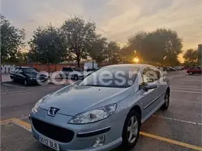 Usado Peugeot 407