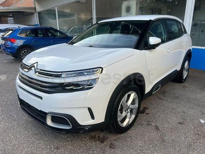 Usado Citroën C5 Aircross Live 131 CV (96 kW) 2022 Blanco SUV