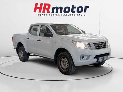 Usado Nissan Navara 163 CV (119 kW) 2022 Pickup/Camioneta