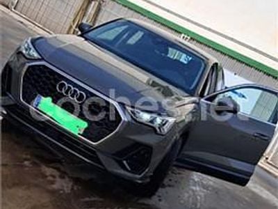 Gris / plata Usado 2022 Audi Q3 SUV | 33.000 € (Precio justo)