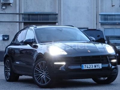 Porsche Macan S