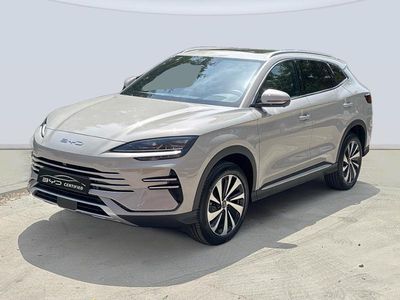 Usado BYD Seal U Comfort 218 CV (160 kW) 2025 Blanco SUV