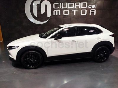 Usado Mazda CX-30 Homura-Line 122 CV (89 kW) 2024 Blanco SUV