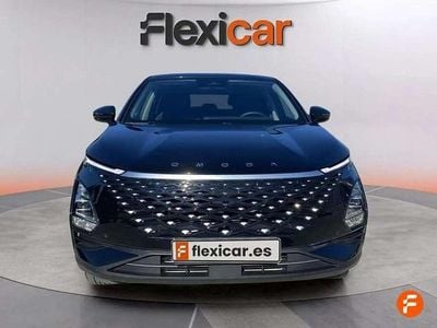 Usado Omoda 5 185 CV (136 kW) 2024 Negro SUV