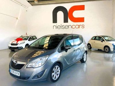 usado Opel Meriva 1.7CDTi Cosmo 110