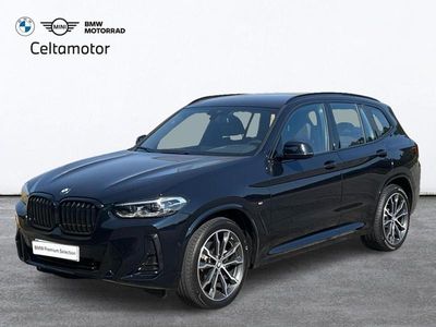Usado BMW X3 Comfort Edition 190 CV (139 kW) 2024 Carbonschwarz (metalizada) SUV