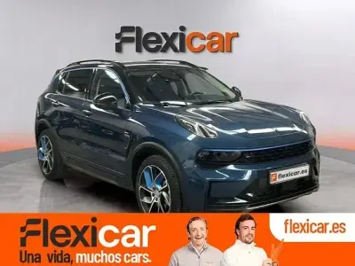 Usado Lynk & Co 01 261 CV (191 kW) 2023 Negro SUV