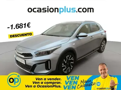 Usado Kia XCeed