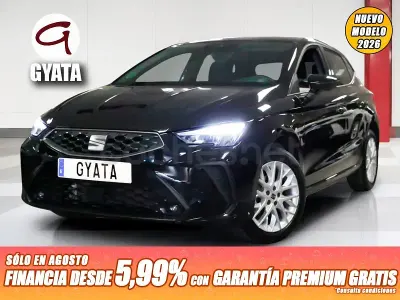 Usado Seat Ibiza