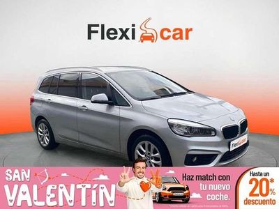 Usado BMW 218 150 CV (110 kW) 2019 Gris Monovolumen