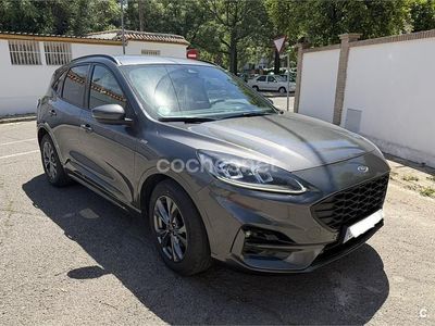 Używany Ford Kuga ST-Line 120 KM (88 kW) 2022 Szary SUV