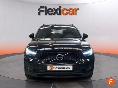 Begagnad Volvo XC40 Inscription 262 HK (192 kW) 2021 Svart SUV
