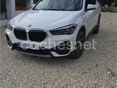 Usado BMW X1 116 CV (85 kW) 2020 Blanco SUV