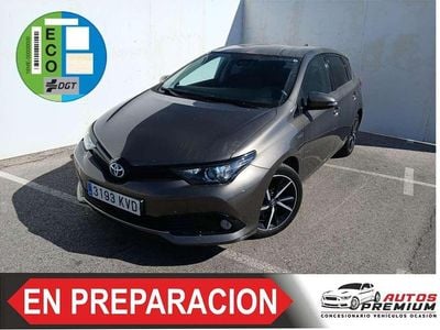 Toyota Auris Hybrid