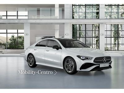 Mercedes CLA250e