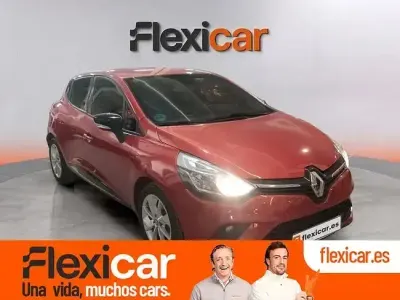 Usado Renault Clio LIMITED 90 CV (66 kW) 2018 Amarillo