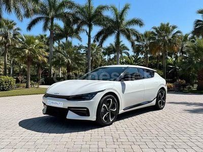 Eléctrico Usado 2023 Kia EV6 GT-Line SUV | 34.990 € (Un poco caro)