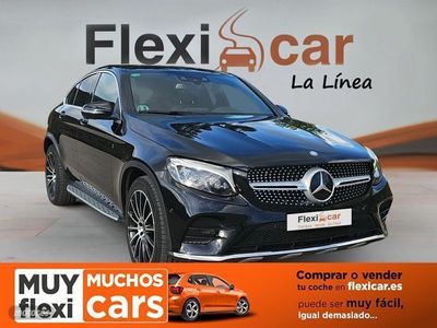 usado Mercedes GLC250 GLC Coupéd 4MATIC