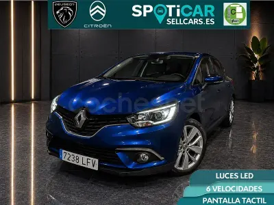 Usado Renault Scénic
