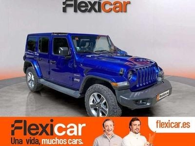 Jeep Wrangler Unlimited