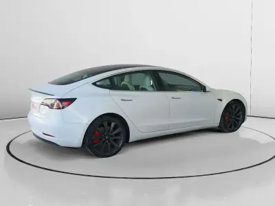 Usado Tesla Model 3 Performance 355 kW (483 CV) 2020 Eléctrico Berlina