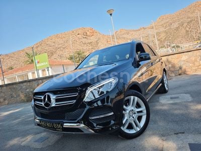 Mercedes GLE250