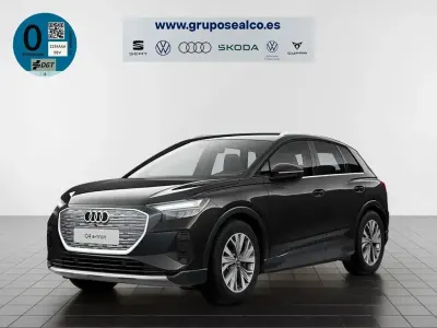 Usado Audi Q4 e-tron