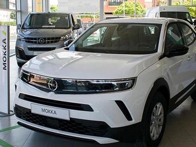 Arktis white Usado 2023 Opel Mokka Edition SUV | 16.720 € (Precio justo)