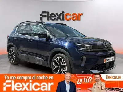 Usado Citroën C5 Aircross Feel 225 CV (165 kW) 2023 Azul SUV